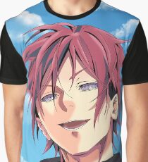 Nagato Uzumaki Graphic T-Shirt