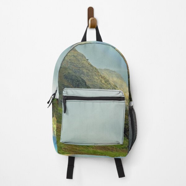 Item preview, Rainbow Climbing up the Coniston Fells designed and sold by Cameranick.