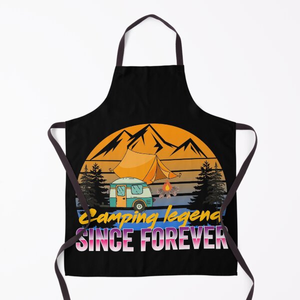 Item preview, camping legend since forever designed and sold by t-style-jmah.
