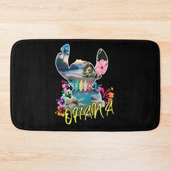 Item preview, OHANA designed and sold by MooshYuThreads.