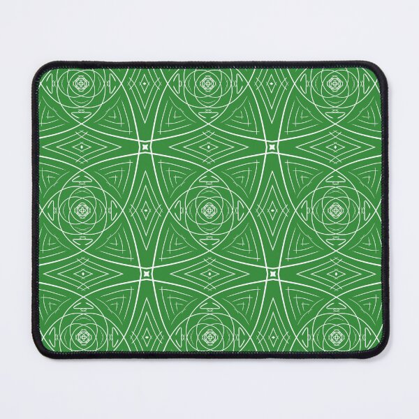 Item preview, Cool unique hand drawn geometric repeating pattern - WelshDesigns designed and sold by welshdesigns.