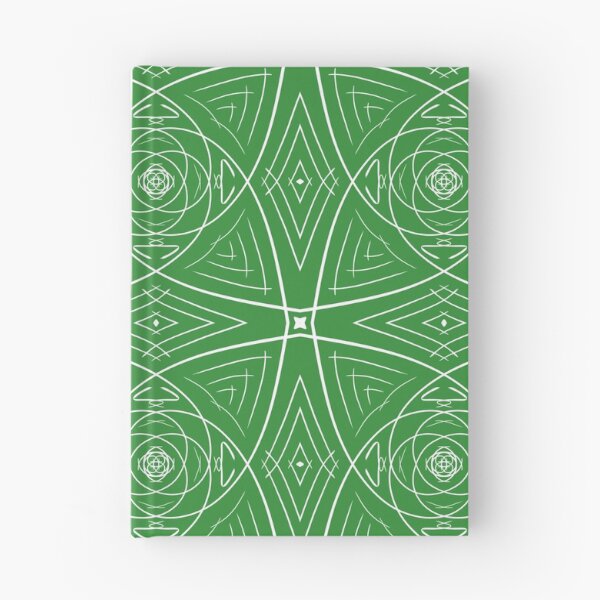 Item preview, Cool unique hand drawn geometric repeating pattern - WelshDesigns designed and sold by welshdesigns.