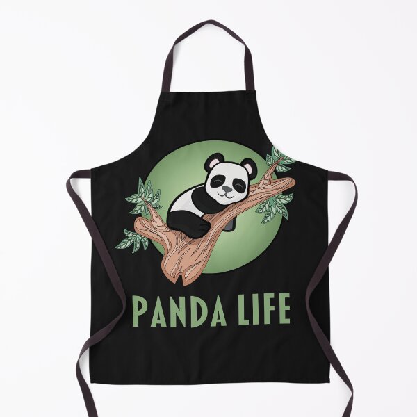 Item preview, Panda Life Sleeping Panda designed and sold by HappyLifeCreate.