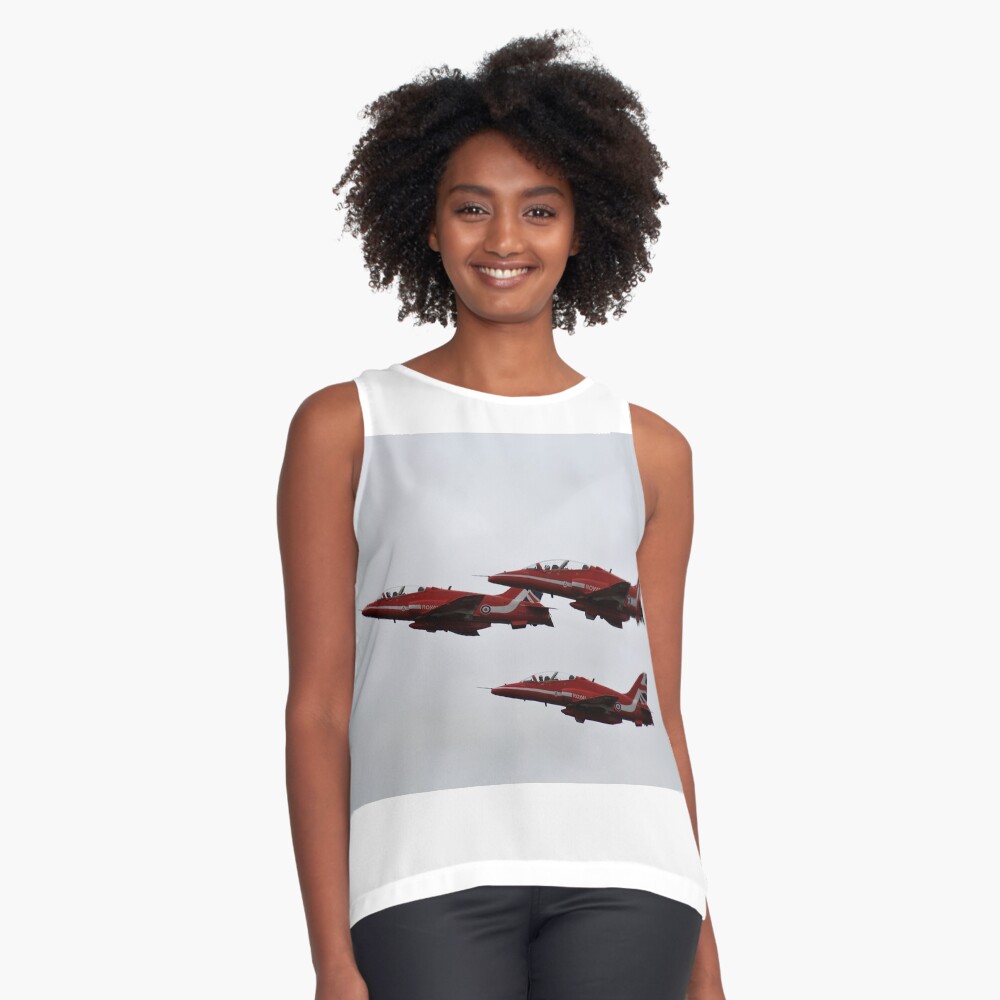 Item preview, Sleeveless Top designed and sold by santoshputhran.