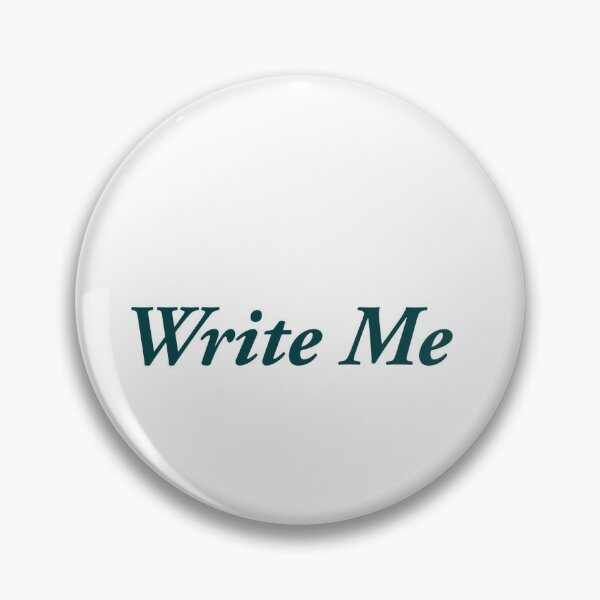 Pin on Write With Me