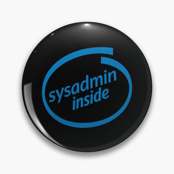 Artikelvorschau, Sysadmin Inside entworfen und verkauft von BufFord71.