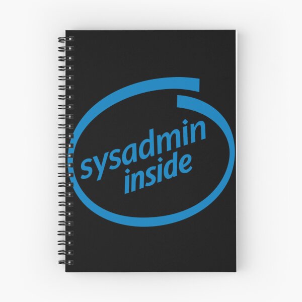 Item preview, Sysadmin Inside designed and sold by BufFord71.