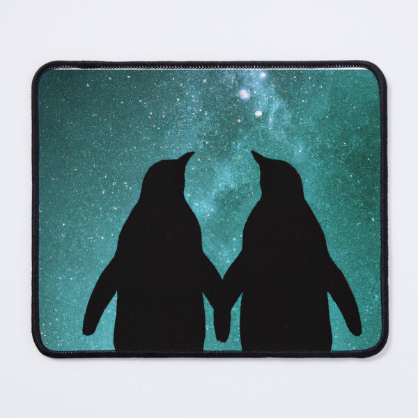 Item preview, Penguins Under the Stars designed and sold by RoboRenaissance.