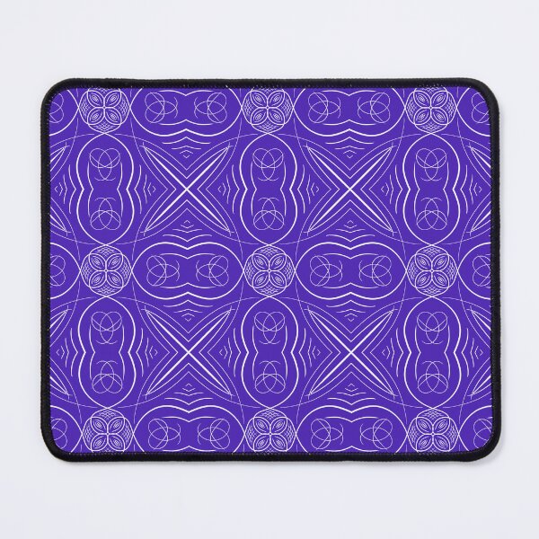 Item preview, Cool unique hand drawn geometric repeating pattern - WelshDesigns designed and sold by welshdesigns.