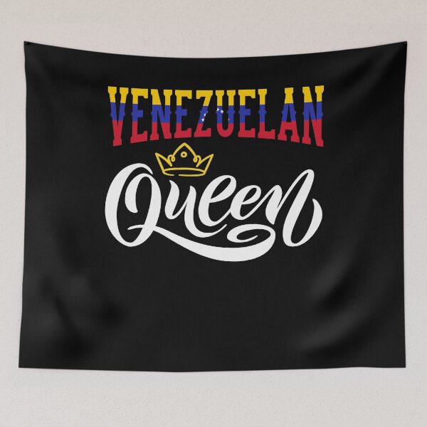 Item preview, Venezuelan Queen Venezuelan Venezuela Flag designed and sold by ShopTheStyle.