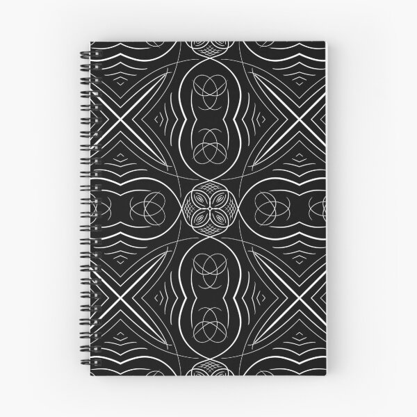 Item preview, Cool unique hand drawn geometric repeating pattern - WelshDesigns designed and sold by welshdesigns.