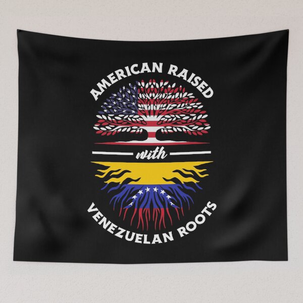 Item preview, American Raised With Venezuelan Roots Venezuela Venezuelan designed and sold by ShopTheStyle.