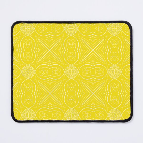 Item preview, Cool unique hand drawn geometric repeating pattern - WelshDesigns designed and sold by welshdesigns.