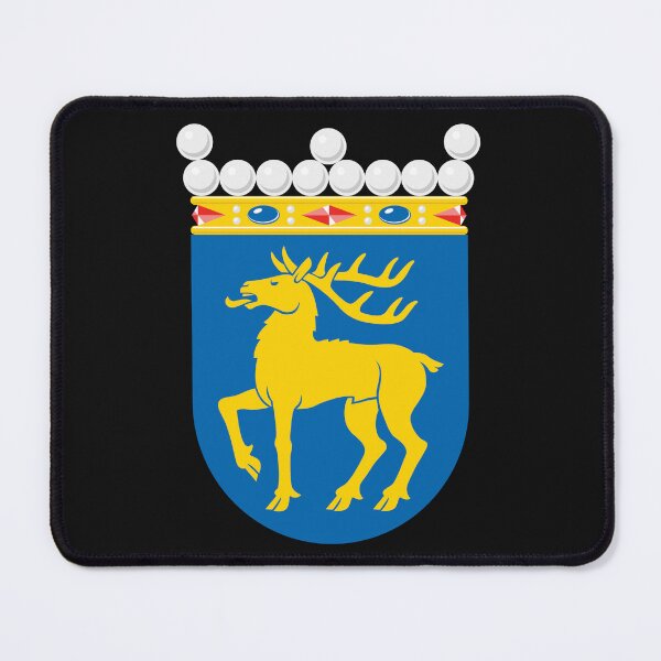 Item preview, Coat of arms of Åland designed and sold by PatsIsland.