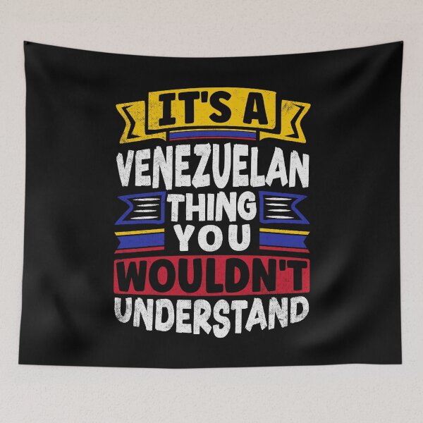 Item preview, Venezuela Venezuelan Venezuela Flag Its A Venezuelan Thing designed and sold by ShopTheStyle.