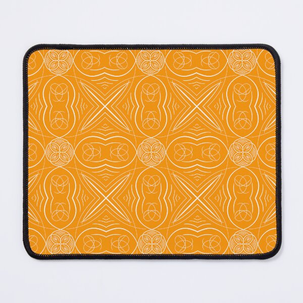 Item preview, Cool unique hand drawn geometric repeating pattern - WelshDesigns designed and sold by welshdesigns.
