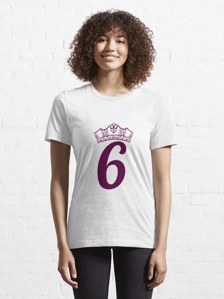 Six The Musical Design Six The Musical Tri-Blend T-Shirt | Redbubble