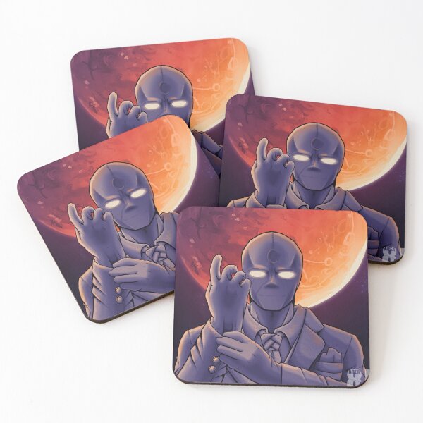 Item preview, Mr Knight designed and sold by Area81.