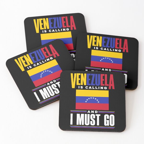 Item preview, Venezuela Venezuelan Venezuela Flag Venezuela Is Calling Pun designed and sold by ShopTheStyle.