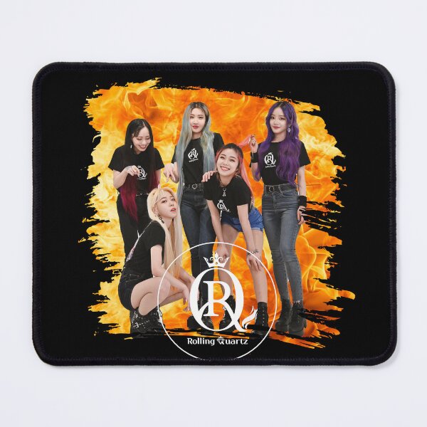 Item preview, Kpop Rolling Quartz Members designed and sold by musmus76.
