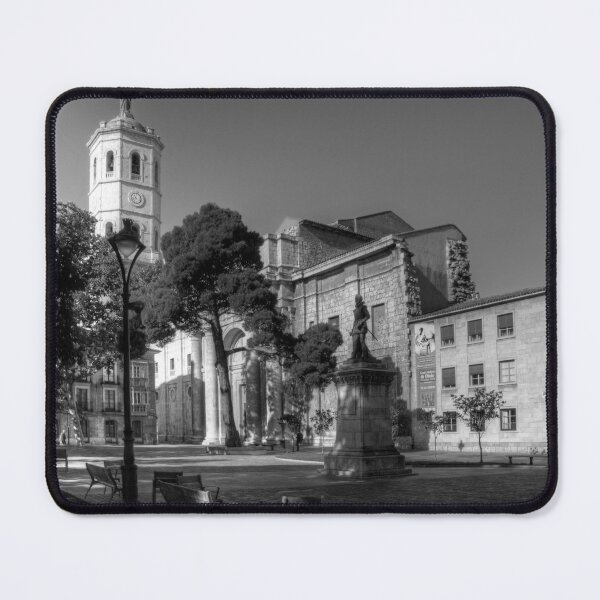 Item preview, Cathedral of Valladolid - B&W designed and sold by tomg.