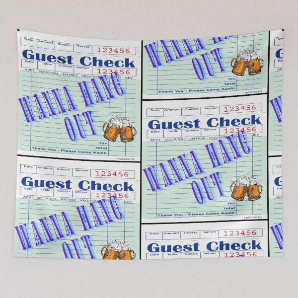 Item preview, Wanna Hang out designed and sold by Showmee.