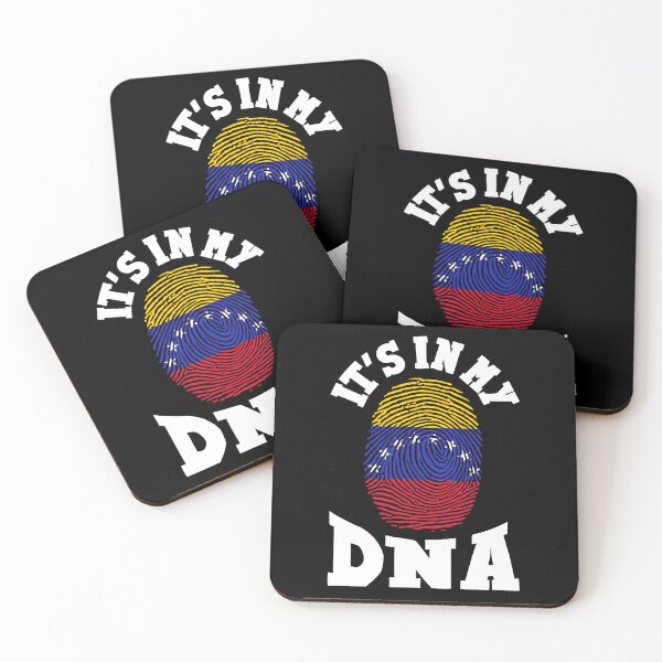 Item preview, Its In My DNA Venezuela Venezuelan Venezuela Flag designed and sold by ShopTheStyle.
