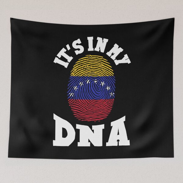 Item preview, Its In My DNA Venezuela Venezuelan Venezuela Flag designed and sold by ShopTheStyle.