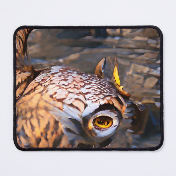 Item preview, Owl designed and sold by ChineseDelight.