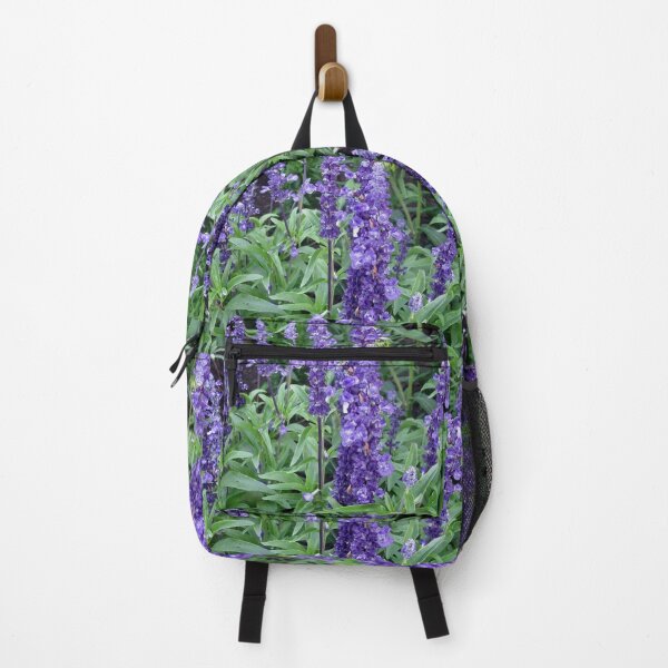 Item preview, Purple Flowers designed and sold by Shulie1.