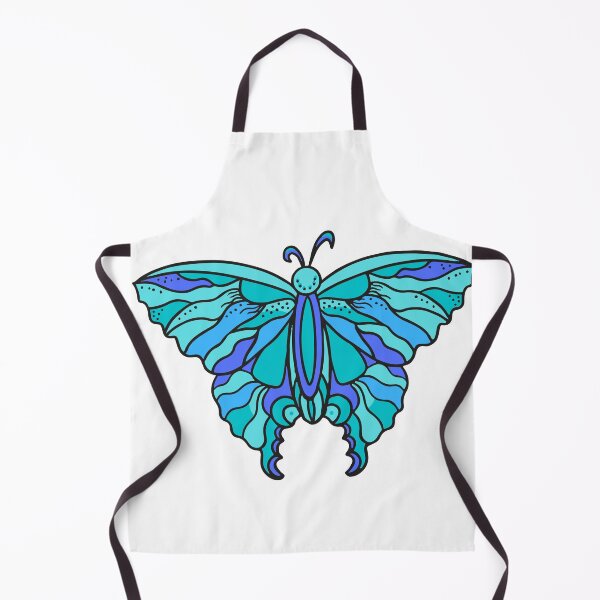 Artikelvorschau, Blue Butterfly entworfen und verkauft von Meggie-moos.