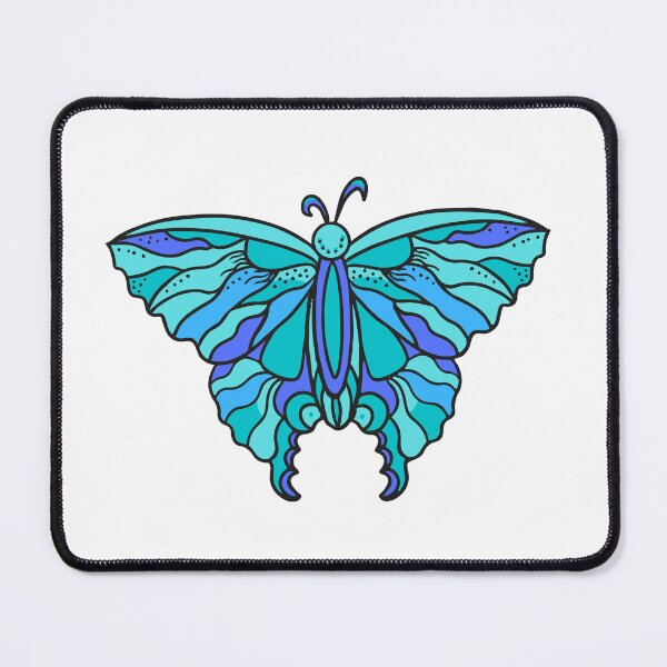 Artikelvorschau, Blue Butterfly entworfen und verkauft von Meggie-moos.