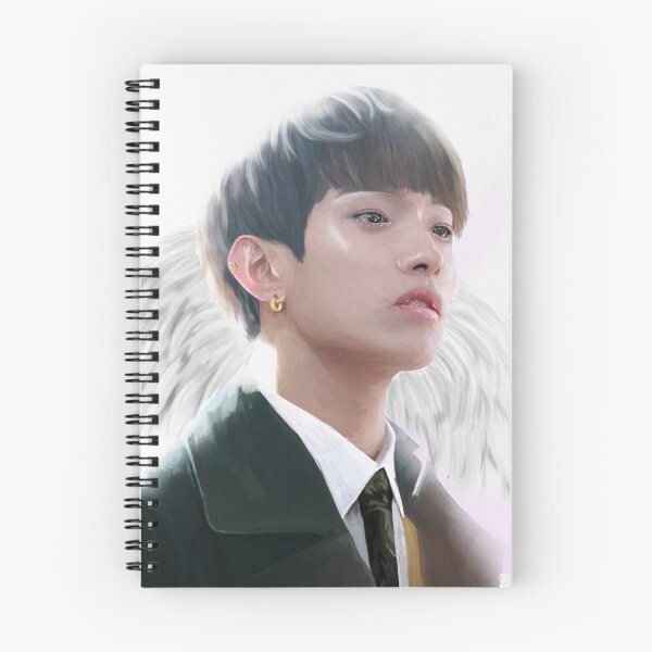 Item preview, wings of change | seokmin designed and sold by 99gsun.