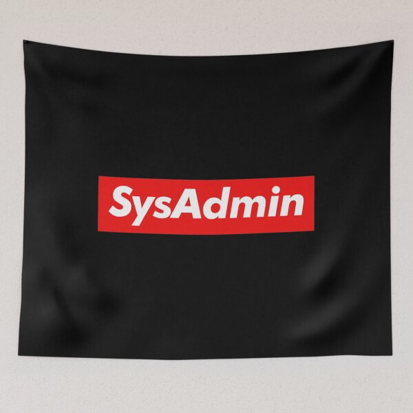 Item preview, Tech Support IT Sysadmin designed and sold by BufFord71.