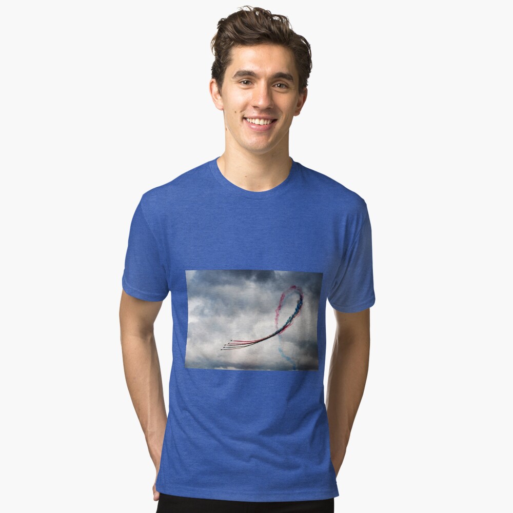 Item preview, Tri-blend T-Shirt designed and sold by santoshputhran.