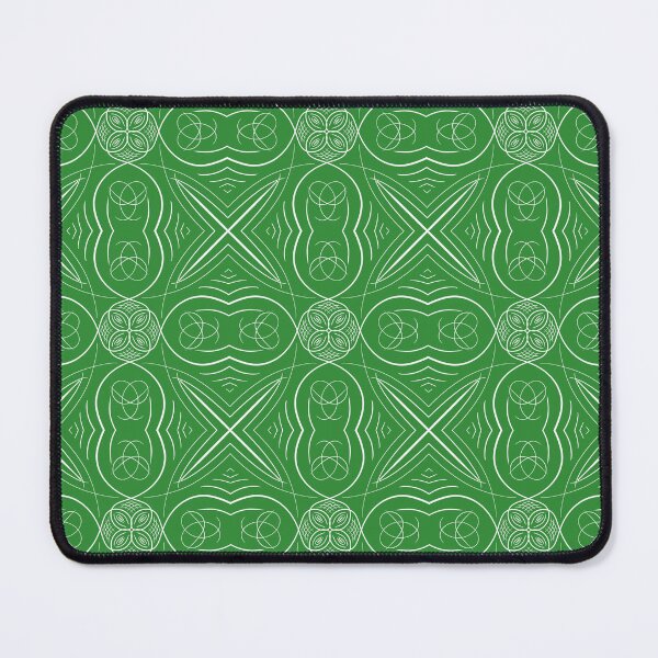 Item preview, Cool unique hand drawn geometric repeating pattern - WelshDesigns designed and sold by welshdesigns.