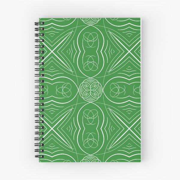 Item preview, Cool unique hand drawn geometric repeating pattern - WelshDesigns designed and sold by welshdesigns.