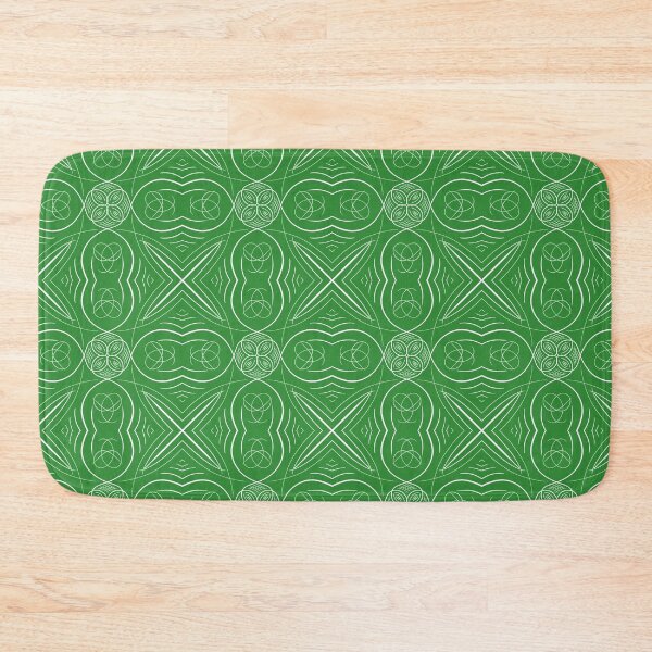 Item preview, Cool unique hand drawn geometric repeating pattern - WelshDesigns designed and sold by welshdesigns.