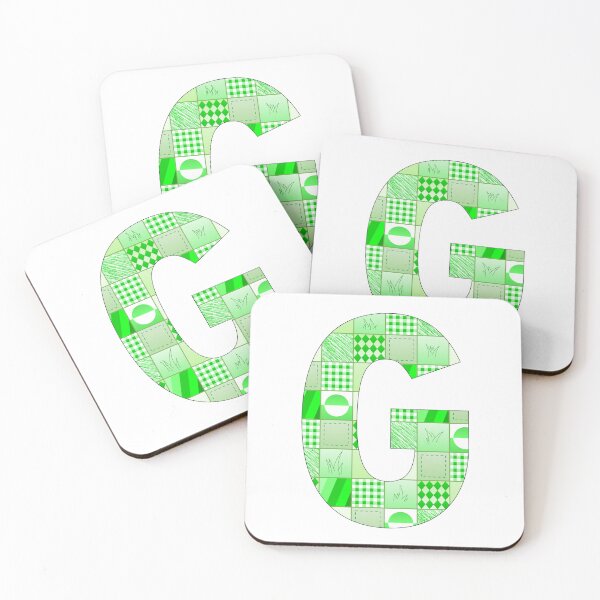 Item preview, G is for Green designed and sold by jsj17.