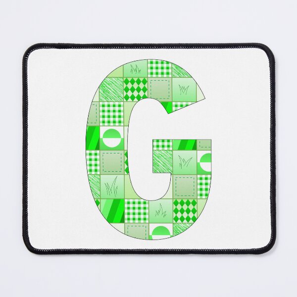 Item preview, G is for Green designed and sold by jsj17.