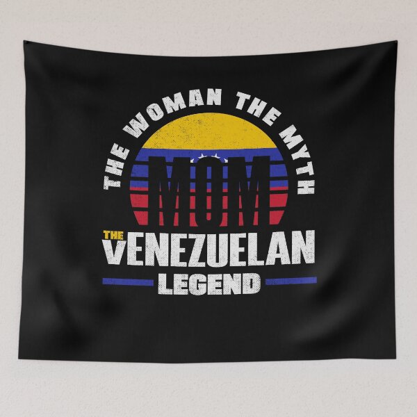 Item preview, Venezuela Venezuelan Venezuela Flag Mother Quote designed and sold by ShopTheStyle.