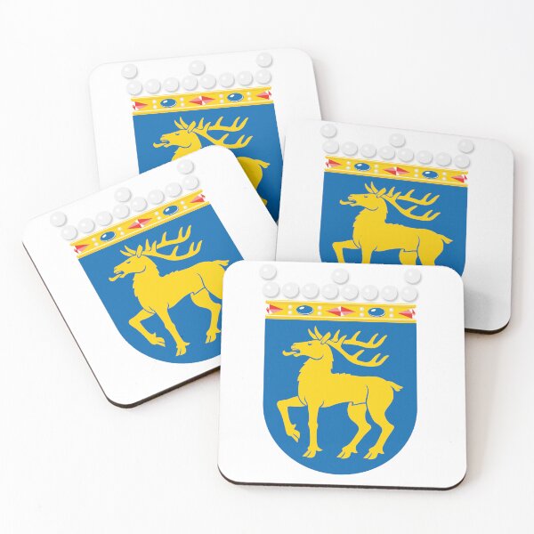Item preview, Coat of arms of Åland designed and sold by PatsIsland.