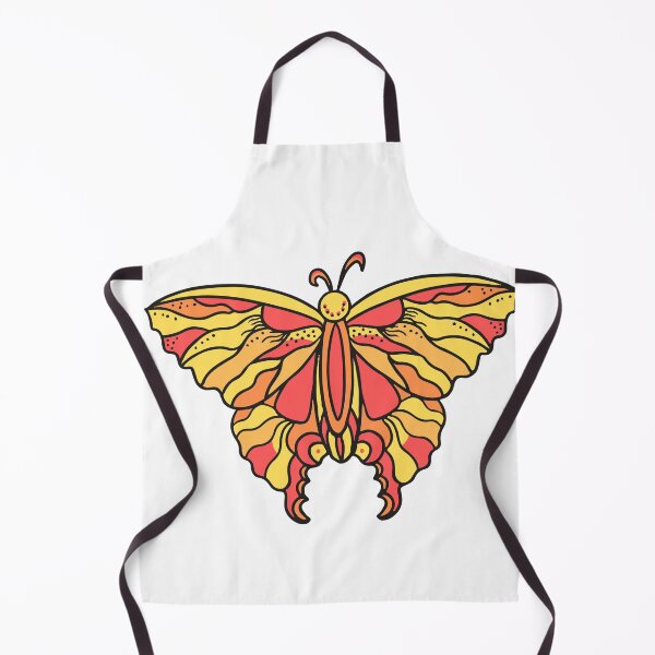 Artikelvorschau, Orange Themed Butterfly entworfen und verkauft von Meggie-moos.