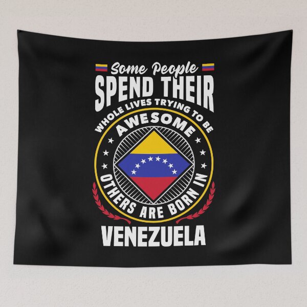 Item preview, Venezuela Venezuelan Venezuela Flag Funny Quote designed and sold by ShopTheStyle.