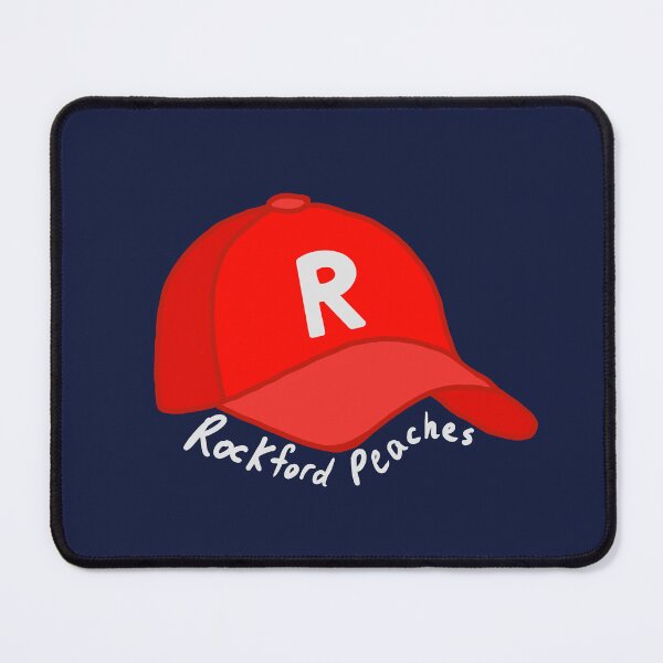 Item preview, Rockford ballcap - with text designed and sold by gaslight-n.