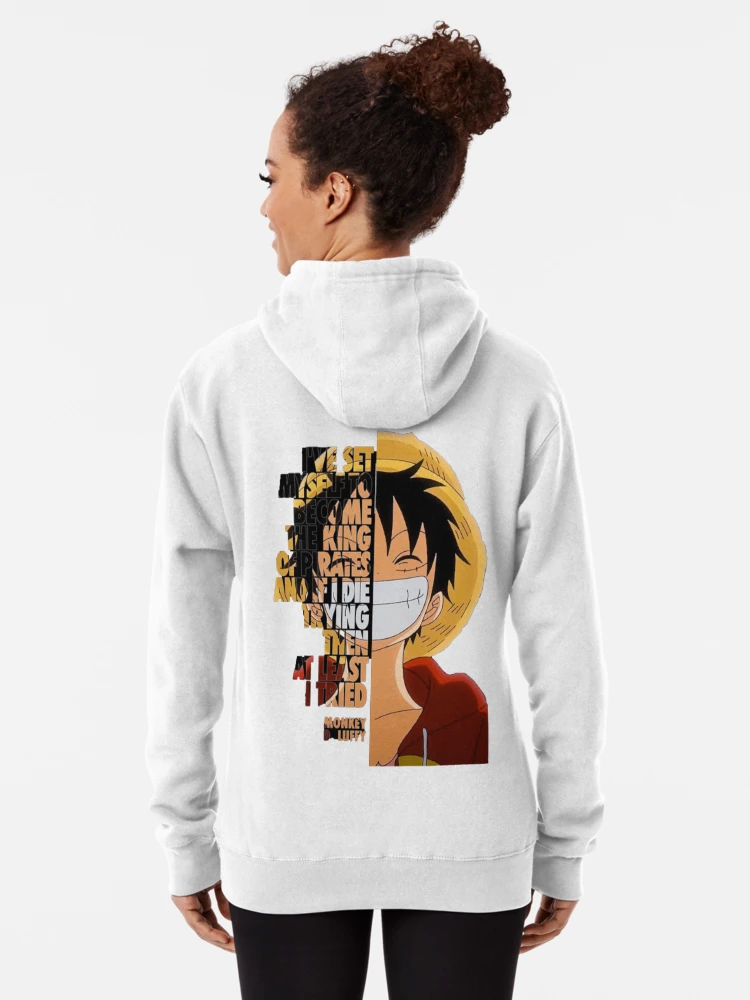 Monkey D. Luffy T-shirt Straw Hat Pirates TeePublic Hoodie, PNG,  1280x1745px, Monkey D Luffy, Art