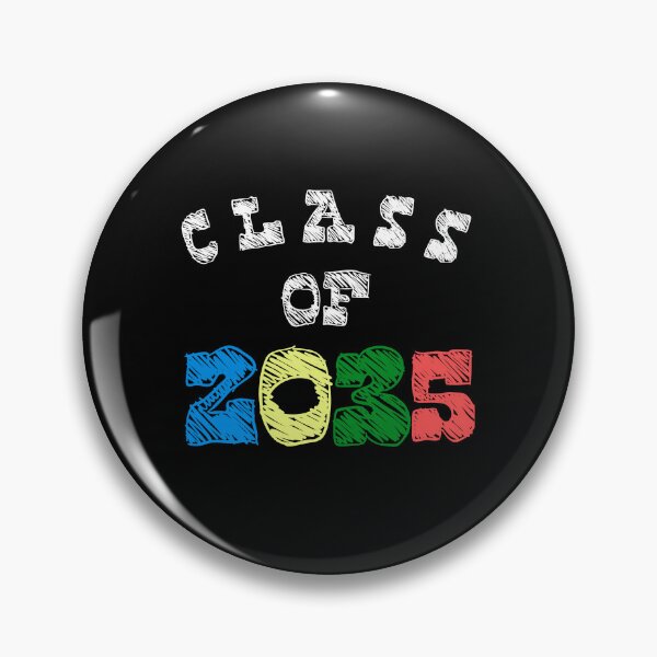 Item preview,  class of 2035 designed and sold by StudentLuxLife.