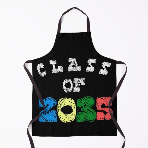 Item preview, class of 2035 designed and sold by StudentLuxLife.