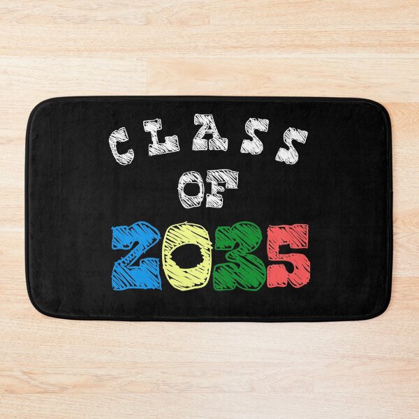Item preview,  class of 2035 designed and sold by StudentLuxLife.