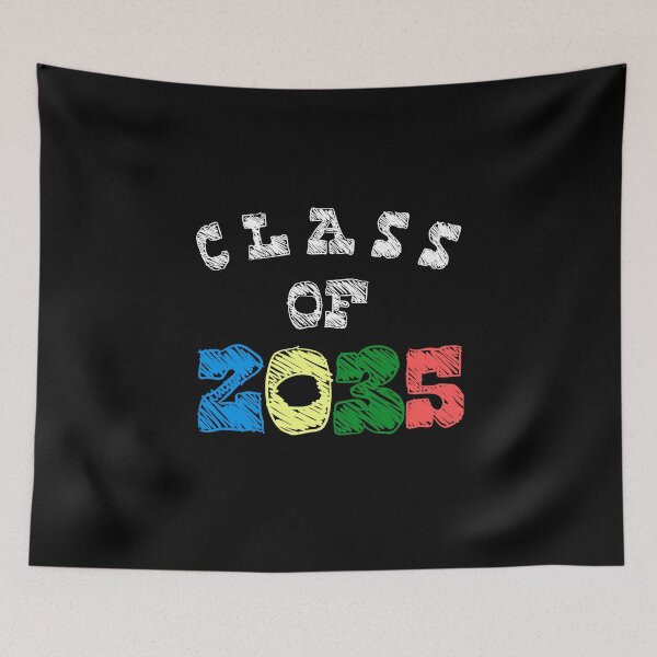 Item preview,  class of 2035 designed and sold by StudentLuxLife.